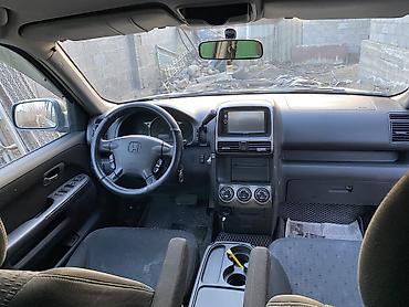 Honda: Honda CR-V: 2006 г., 2 л, Автомат, Бензин, Кроссовер — 8