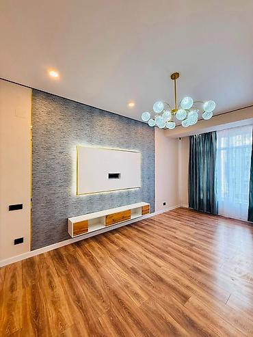 brk group: 1 комната, 42 м², Джал-15 Элитка, 3 этаж, Евроремонт — 7
