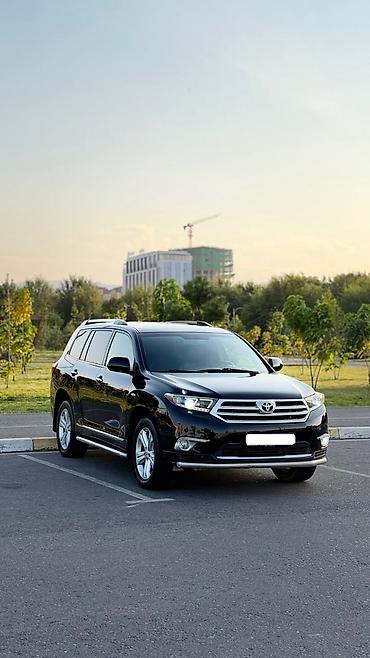 уаз газ: Toyota Highlander: 2013 г., 3.5 л, Автомат, Газ, Внедорожник — 8