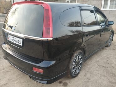 Honda: Honda Stream: 2003 г., 1.7 л, Автомат, Бензин, Минивэн — 7