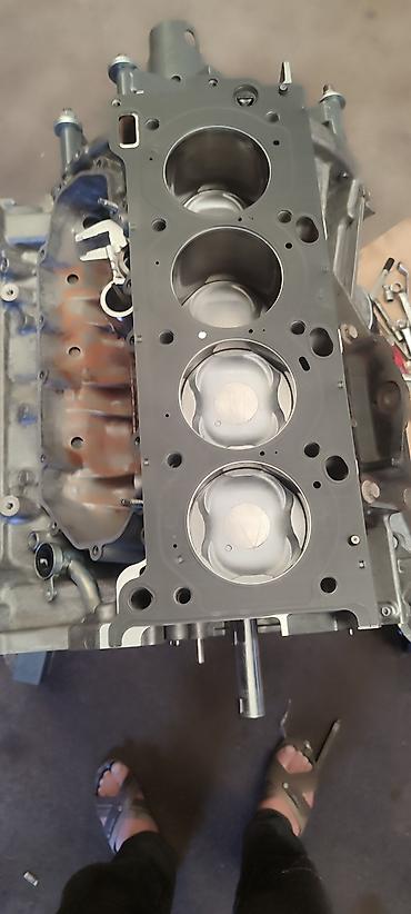 СТО, ремонт транспорта: Услуги моториста, Ремонт двигателя, без выезда — 10