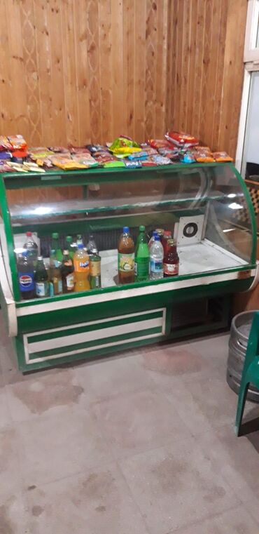 soyuducu bine: Vitrin soyuducu 150sm
330azn
Ramana 1819 leli