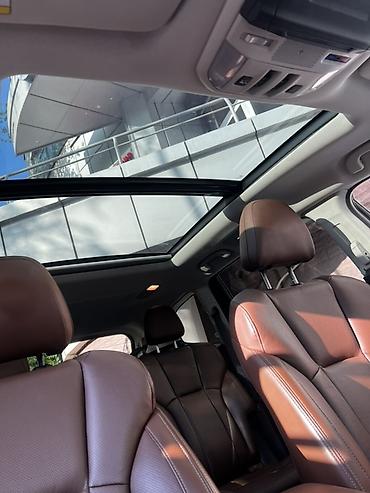 Другие детали салона: Subaru Ascent (интерьер 7‑местного внедорожника/кроссовера) — богатая — 6