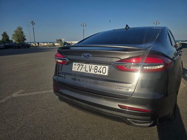 Ford: Ford Fusion: 2 l | 2018 il 133862 km Sedan — 11