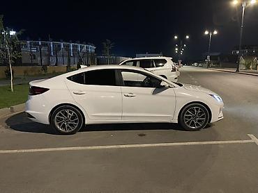 byd e1: Hyundai Avante: 2019 г., 1.6 л, Автомат, Бензин, Седан — 6