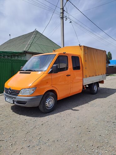 мерседес в210: Mercedes-Benz Спринтер: 2000 г., 2.2 л, Механика, Дизель, Фургон