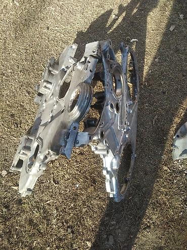 Другие детали для мотора: Разбор двигателя — комплект автозапчастей на Ниссан Сифиро 2.5 — 6