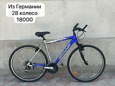 Городские велосипеды: Городской велосипед, Рама XL (180 - 195 см), Б/у — 2