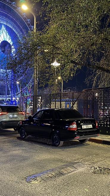 лада kalina: ВАЗ (ЛАДА) Priora: 2010 г., 1.6 л, Механика, Бензин, Седан — 2
