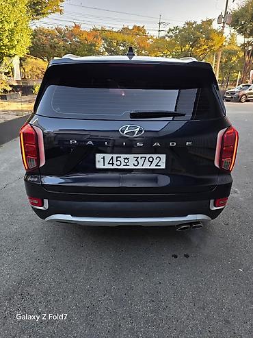 hyun: Hyundai Palisade: 2020 г. — 1