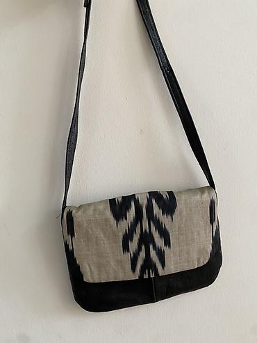 Классические сумки: Сумка Coach Camera Bag (кросс-боди) - Материал: фирменное покрытие — 5