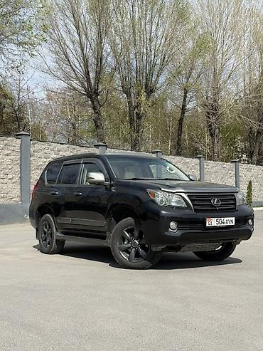 Lexus: Lexus GX: 2011 г., 4.6 л, Автомат, Бензин, Внедорожник — 13