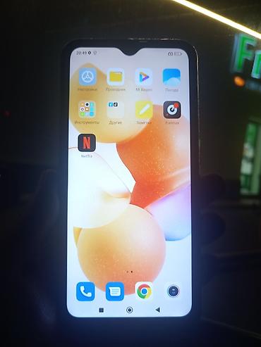 redmi turbo 4: Redmi, Redmi 9, Б/у, 64 ГБ, цвет - Черный, 2 SIM — 6