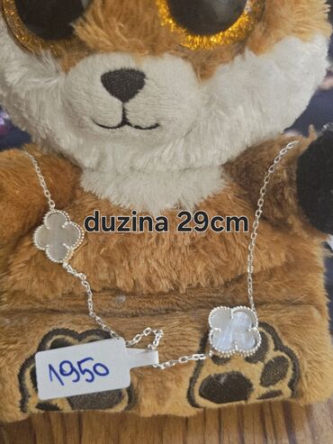 Minđuše: Srebrni nakit – više modela - Srebrne minđuše sa prozirnim cirkonima na lalafo.rs — 12 Minđuše: Srebrni nakit – više modela - Srebrne minđuše sa prozirnim cirkonima — 12