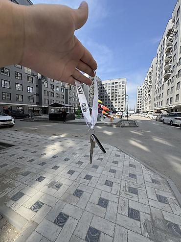 Продажа квартир: 2 комнаты, 42 м², Элитка, 10 этаж, Дизайнерский ремонт — 21