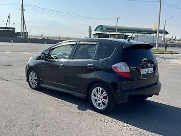 купить мтз 82 новый: Honda Fit: 2010 г., 1.5 л, Автомат, Бензин, Хэтчбэк — 2