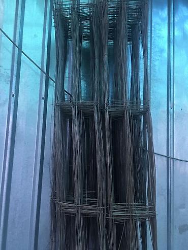 Бетонные еврозаборы: Сетка рабица Сеткамак оптом и в розницу на заказ быстро качественно не at lalafo.kg — 12 Бетонные еврозаборы: Сетка рабица Сеткамак оптом и в розницу на заказ быстро качественно не — 12