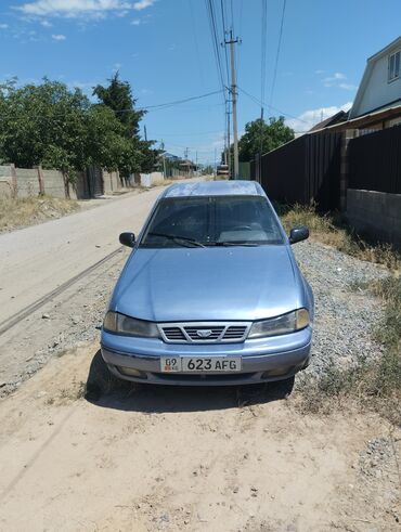 Daewoo: Daewoo Nexia: 2003 г., 1.6 л, Механика, Бензин, Седан