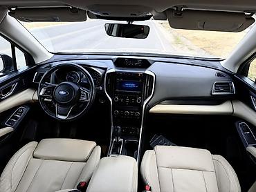 Subaru: Subaru Ascent: 2020 г., 2.4 л, Вариатор, Бензин, Кроссовер — 7