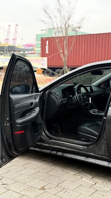 Hyundai: Hyundai Sonata: 2022 г., Газ, Седан — 14