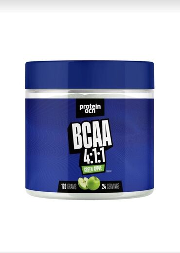 bca: BCAA