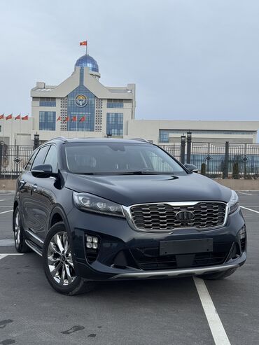 Kia: Kia Sorento: 2019 г., 2 л, Типтроник, Дизель, Кроссовер — 1