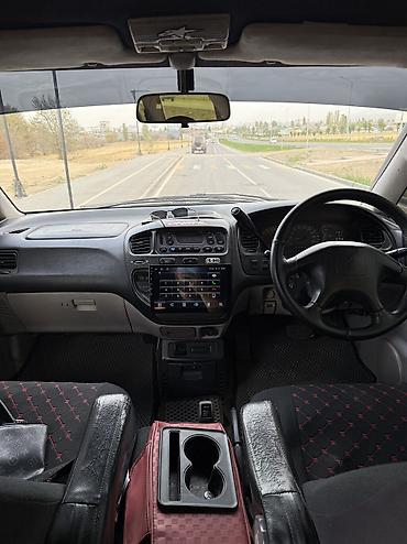 разбор делика: Mitsubishi Delica: 1995 г., 3 л, Автомат, Газ, Минивэн — 10