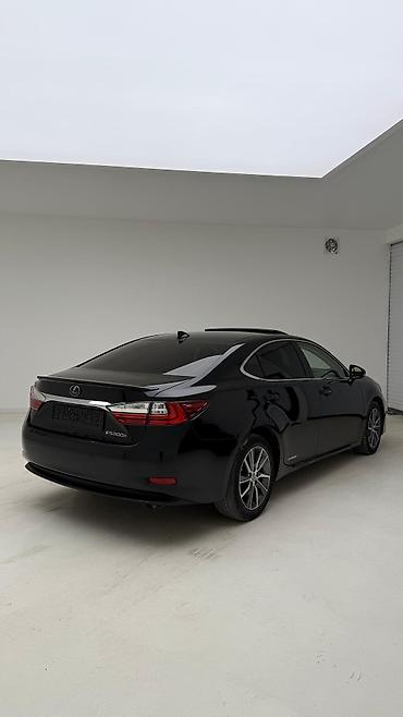 Lexus: Lexus ES: 2016 г., 2.5 л, Вариатор, Гибрид, Седан — 4