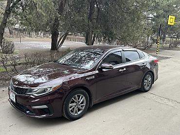 Kia: Kia Optima: 2018 г., 2.4 л, Автомат, Бензин, Седан — 4
