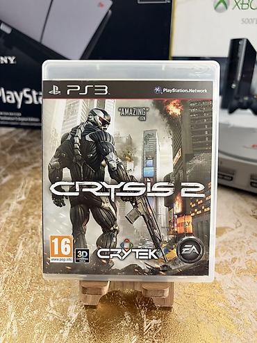 Oyun diskləri: PlayStation oyun diskləri – PS2, PS3, PS4 üçün — 11