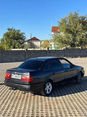 руловой рейка пассат б3: Volkswagen Passat: 1993 г., 1.8 л, Газ, Седан — 4