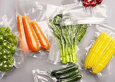 пластмассовые баночки с крышками: Каракол Пакеты для вакуумирования продуктов (гофрированные) - — 1