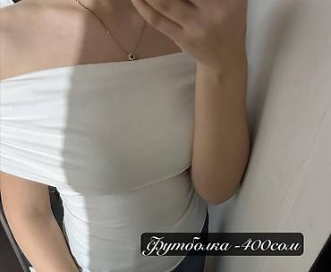 Другая женская одежда: Женская одежда 1) Платье-макси черного цвета - Запах и V-образный — 7