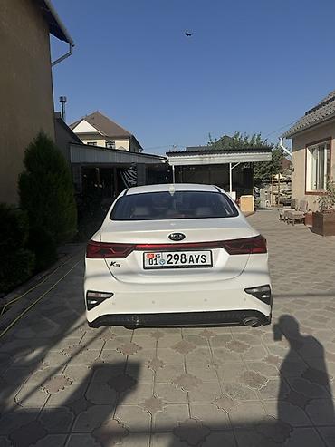 исполер: Kia K3: 2019 г., 1.6 л, Автомат, Бензин, Седан — 5