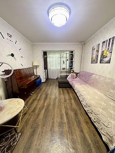 Продажа квартир: 3 комнаты, 61 м², Военный городок 105 серия, 1 этаж, Косметический ремонт — 4
