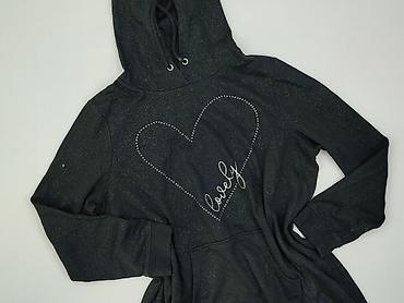 bluza hotel: Tchibo, Bluza z kapturem damska, rozmiar 2XL — 1