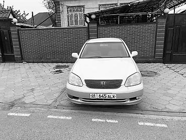 марка 2: Toyota Mark II: 2002 г., 2 л, Автомат, Бензин, Седан — 2