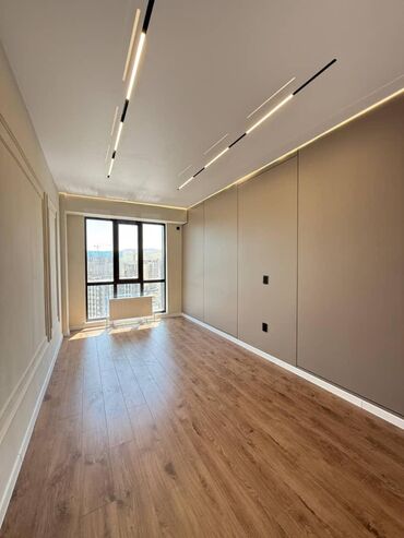 Продажа домов: 1 комната, 43 м², Элитка, 15 этаж, Дизайнерский ремонт