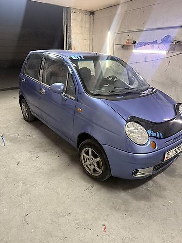 Daewoo: Daewoo Matiz: 2006 г., Бензин, Хэтчбэк — 5