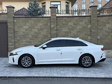 машина ка5: Kia K5: 2021 г., 2 л, Автомат, Гибрид, Седан — 5