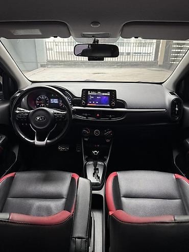 Kia: Kia Morning: 2018 г., 1 л, Автомат, Бензин, Хэтчбэк — 8