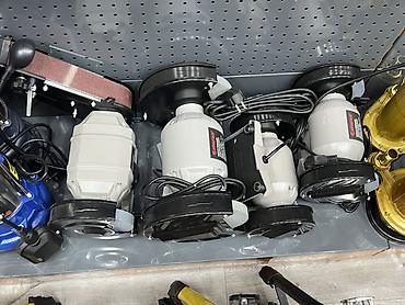электро точилка: Электроточила УРАГАН (Bench Grinder) - Модели: YP81502 и YP82001 - — 2