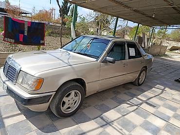 4 goz mercedes 3 2: Mercedes-Benz W124: 2.3 л | 1989 г. Седан — 2