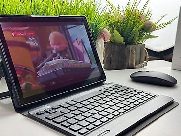 windows surface: Планшет, Ego Pad, 10" - 11", 4G (LTE), Новый, Классический цвет - Черный — 7