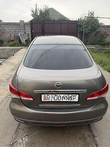 hyper fuel бишкек: Nissan Sylphy: 2019 г., 1.6 л, Вариатор, Бензин, Седан — 7