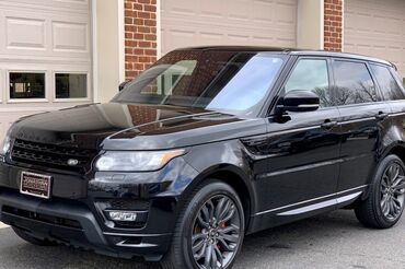 Лампы: Правая, Ближний, дальний свет, Land Rover