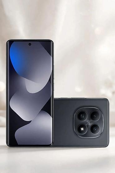 Redmi, Redmi Note 15, Новый, 256 ГБ, цвет - Черный, В рассрочку, 2 SIM