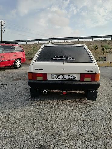 1989 bmw: VAZ (LADA) 2109: 1.5 l | 1989 il Hetçbek — 1