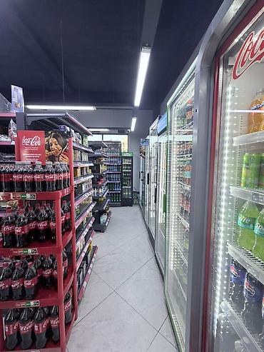 бизнес помещение: Продажа магазинов В жилом доме, 134 м², Свежий ремонт, Отдельный вход, 1 этаж — 8