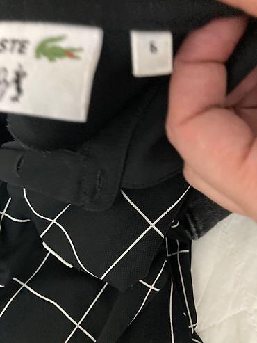 lacoste köynək: Polo köynək, Lacoste, XL, rəng - Qara — 3